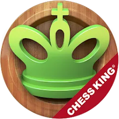 Скачать взломанную Chess King - Learn to Play (Чесс Кинг)  [МОД Много монет] - полная версия apk на Андроид