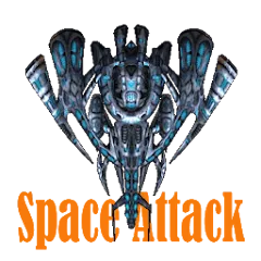 Взломанная Space Attack (Спейс Аттак)  [МОД Unlocked] - последняя версия apk на Андроид