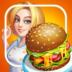 Скачать взлом The Cooking Show (Зе Кукинг Шоу)  [МОД Unlimited Money] - полная версия apk на Андроид