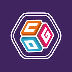 Взломанная Circle Of Games - Fun Games (Циркл оф Геймс)  [МОД Меню] - последняя версия apk на Андроид