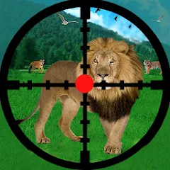 Скачать взлом Animal Hunting -Shooting Games (Энимал Хантинг)  [МОД Menu] - последняя версия apk на Андроид