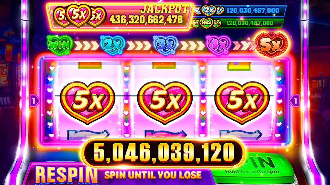 Double Fortune Casino Games (Дабл Фортюн Казино Игры)  [МОД Все открыто] Screenshot 3