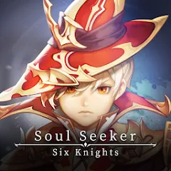 Взломанная Soul Seeker: Six Knights (Соул Сикер)  [МОД Бесконечные деньги] - стабильная версия apk на Андроид