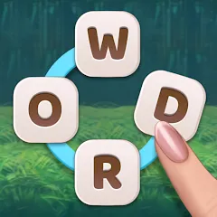 Взлом Crocword: Crossword Puzzle  [МОД Menu] - последняя версия apk на Андроид