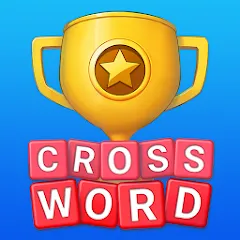 Скачать взлом Crossword Online: Word Cup  [МОД Бесконечные деньги] - последняя версия apk на Андроид