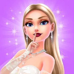 Скачать взлом Super Stylist Fashion Makeover  [МОД Бесконечные монеты] - полная версия apk на Андроид