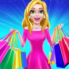 Взломанная Shopping Mall Girl: Chic Game  [МОД Бесконечные деньги] - последняя версия apk на Андроид