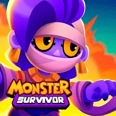 Скачать взлом Monster Survivors - PvP Game (МонстрыВыжившие)  [МОД Много денег] - стабильная версия apk на Андроид