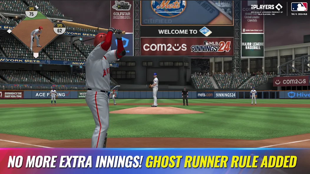 MLB 9 Innings 24 (МЛБ 9 Иннингов 23)  [МОД Menu] Screenshot 3