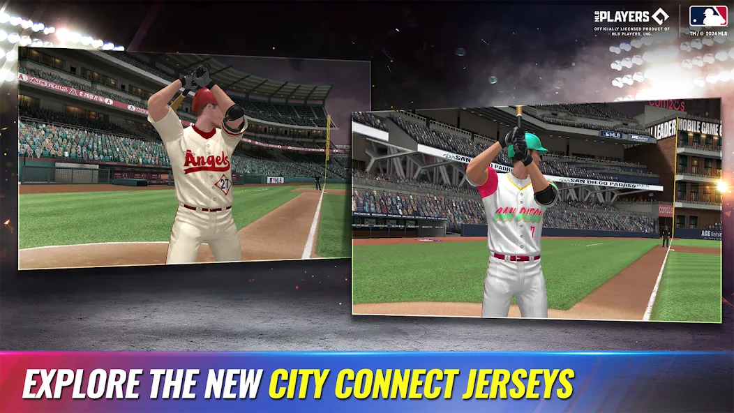 MLB 9 Innings 24 (МЛБ 9 Иннингов 23)  [МОД Menu] Screenshot 5