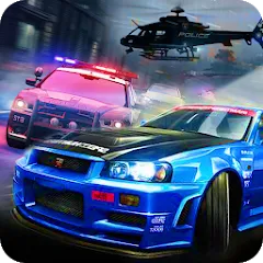 Скачать взлом Police car: police games  [МОД Бесконечные монеты] - последняя версия apk на Андроид