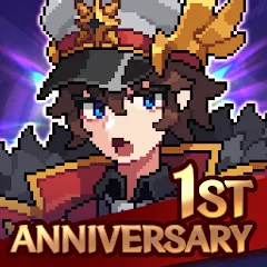 Взлом Unknown Knights: Anniversary (Анноун Найтс)  [МОД Все открыто] - стабильная версия apk на Андроид