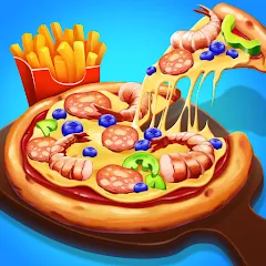 Взлом Food Voyage: Fun Cooking Games (Фуд Воядж)  [МОД Unlocked] - полная версия apk на Андроид