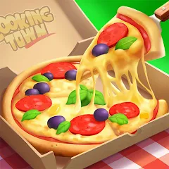 Взлом Cooking Town - Restaurant Game (Кукинг Таун)  [МОД Бесконечные деньги] - полная версия apk на Андроид