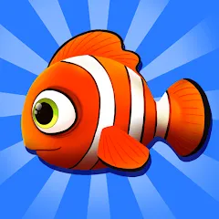 Скачать взлом Go Fishing - by Coolmath Games (Го Фишинг)  [МОД Много денег] - стабильная версия apk на Андроид