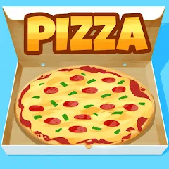 Скачать взлом Pizza Maker - Cooking Games (Пицца Мейкер)  [МОД Бесконечные монеты] - последняя версия apk на Андроид