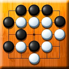 Взломанная Go Game - BadukPop (Го игра)  [МОД Unlimited Money] - полная версия apk на Андроид
