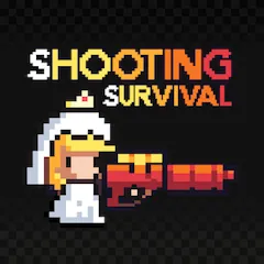 Скачать взлом Shooting Survival (Шутинг Сурвайвл Гейм)  [МОД Бесконечные деньги] - последняя версия apk на Андроид