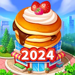 Скачать взлом Crazy Cooking Diner: Chef Game (Крейзи кукинг дайнер)  [МОД Бесконечные деньги] - полная версия apk на Андроид