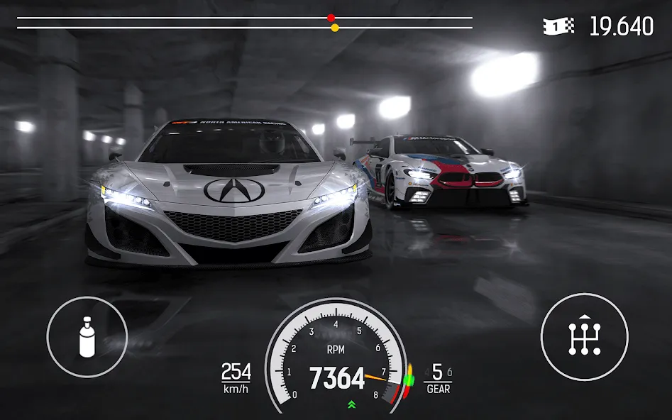 Nitro Nation: Car Racing Game (Нитро Нейшн)  [МОД Меню] Screenshot 4