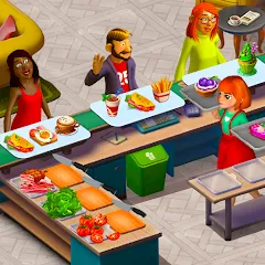 Cooking Cup: Fun Cafe Games