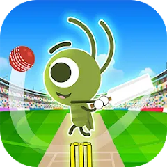 Взлом Doodle Cricket - Cricket Game (Дудл Крикет)  [МОД Unlimited Money] - полная версия apk на Андроид