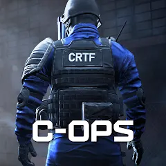 Скачать взлом Critical Ops: Multiplayer FPS (Критикал Опс)  [МОД Все открыто] - последняя версия apk на Андроид