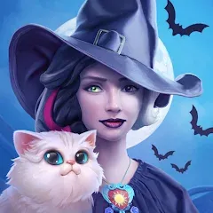 Скачать взломанную Hidden objects of Eldritchwood  [МОД Бесконечные деньги] - полная версия apk на Андроид