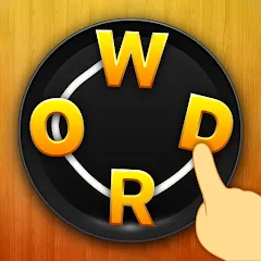 Взломанная Word Connect - Word Games  [МОД Много монет] - полная версия apk на Андроид