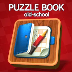 Скачать взломанную Puzzle Book: Daily puzzle page  [МОД Много монет] - стабильная версия apk на Андроид