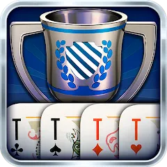 Взлом Passing Durak: Championship  [МОД Menu] - стабильная версия apk на Андроид