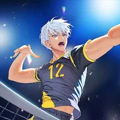 Взлом The Spike - Volleyball Story (Зе Спайк)  [МОД Бесконечные деньги] - стабильная версия apk на Андроид