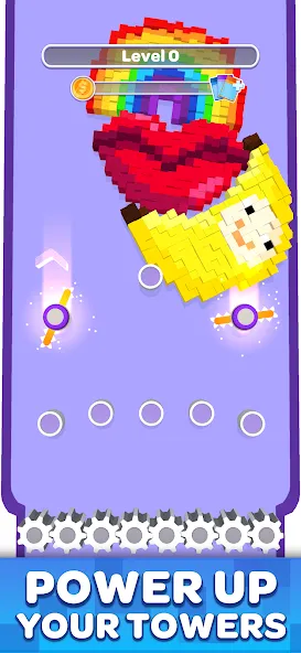 Pixel Demolish (Пиксель Демолиш)  [МОД Unlocked] Screenshot 3