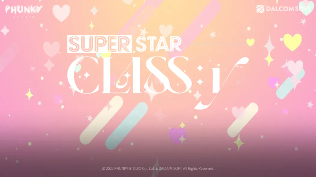 SUPERSTAR CLASS:y (уперСтар КЛАСС)  [МОД Menu] Screenshot 1