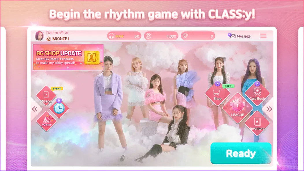 SUPERSTAR CLASS:y (уперСтар КЛАСС)  [МОД Menu] Screenshot 2