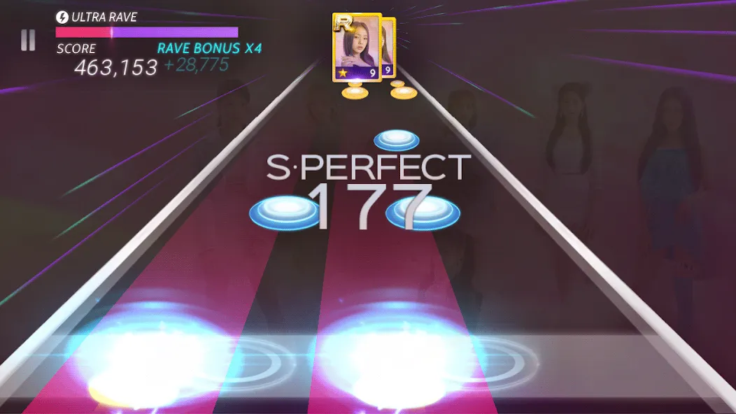 SUPERSTAR CLASS:y (уперСтар КЛАСС)  [МОД Menu] Screenshot 5