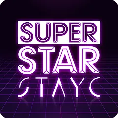 Скачать взлом SUPERSTAR STAYC (уперзвезда Стейси)  [МОД Много монет] - стабильная версия apk на Андроид