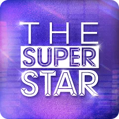 Скачать взломанную The SuperStar (Зе Суперстар)  [МОД Бесконечные деньги] - полная версия apk на Андроид