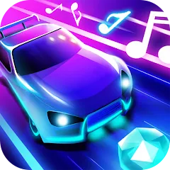 Скачать взлом Beat Racing (Бит Рейсинг)  [МОД Бесконечные деньги] - стабильная версия apk на Андроид