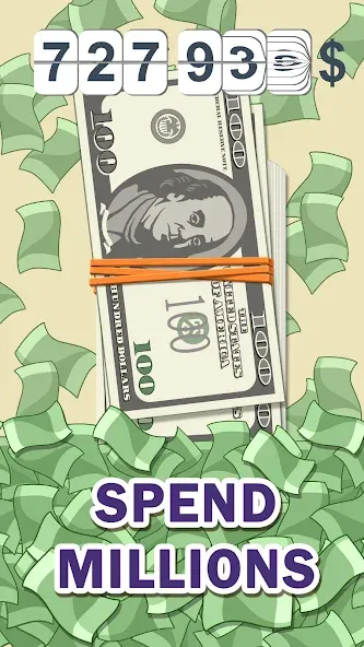 Dirty Money: the rich get rich  [МОД Бесконечные деньги] Screenshot 1