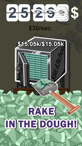 Dirty Money: the rich get rich  [МОД Бесконечные деньги] Screenshot 4