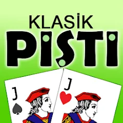 Взлом Klasik Pişti İnternetsiz  [МОД Unlimited Money] - полная версия apk на Андроид