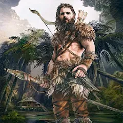 Скачать взломанную Survival Island: Survivor EVO (Сурвайвал айленд)  [МОД Бесконечные деньги] - последняя версия apk на Андроид