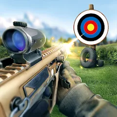 Скачать взлом Shooting Battle (Шутинг Баттл)  [МОД Все открыто] - последняя версия apk на Андроид