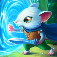 Скачать взломанную Strongblade: Match 3 Game (Стронгблейд)  [МОД Меню] - стабильная версия apk на Андроид