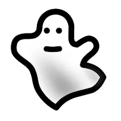 Скачать взлом Ghost chat bot (Гостчатбот)  [МОД Много денег] - последняя версия apk на Андроид