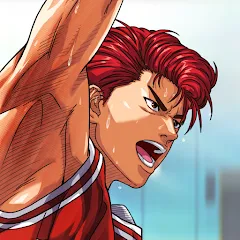 Скачать взлом SLAM DUNK from TV Animation (СЛЭМ ДАНК из ТВ анимации)  [МОД Unlimited Money] - полная версия apk на Андроид