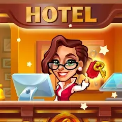 Скачать взлом Grand Hotel Mania: Hotel games (Гранд Отель Мания)  [МОД Меню] - полная версия apk на Андроид