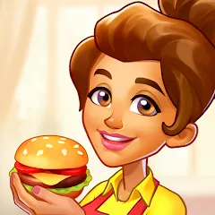 Взлом Jane’s Story: Cooking & Hotel  [МОД Unlimited Money] - последняя версия apk на Андроид