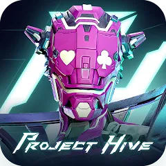 Скачать взлом Project Hive (Проект Улей)  [МОД Меню] - последняя версия apk на Андроид